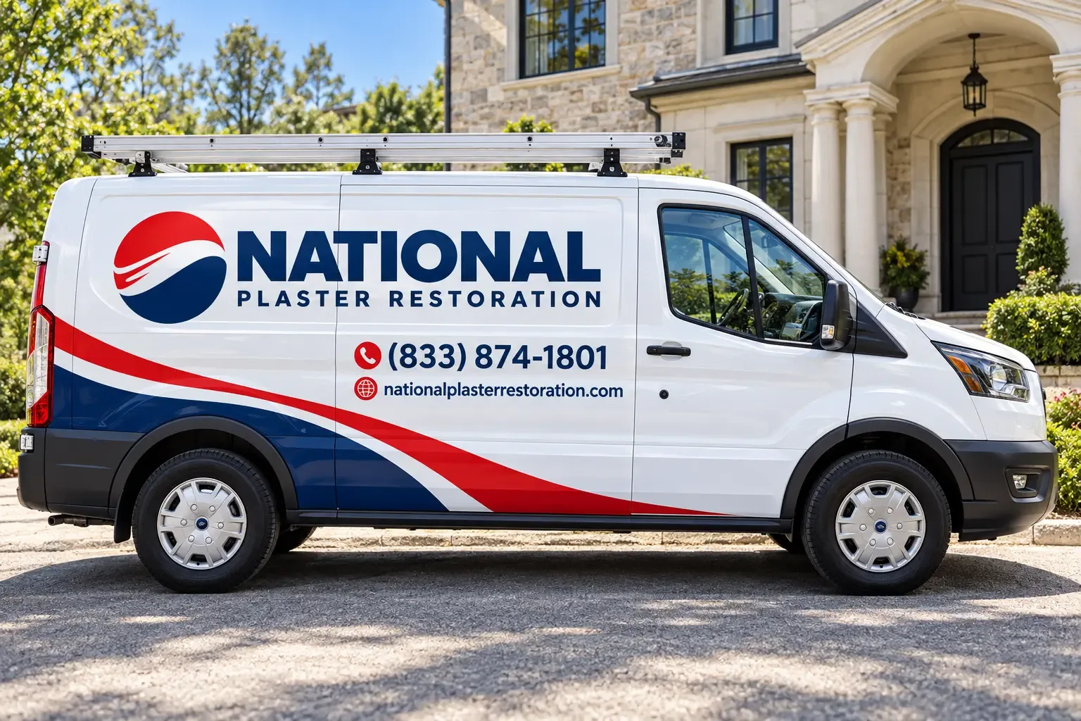 Plaster Repair in Salisbury, NC near me